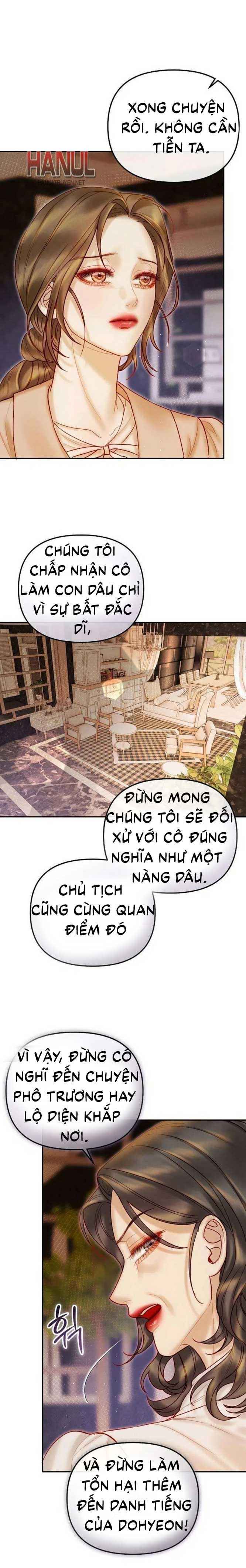 đọc truyện Khát Khao Thầm Kín Chương 19.5 ảnh 4 tại Thiên Thai Truyện