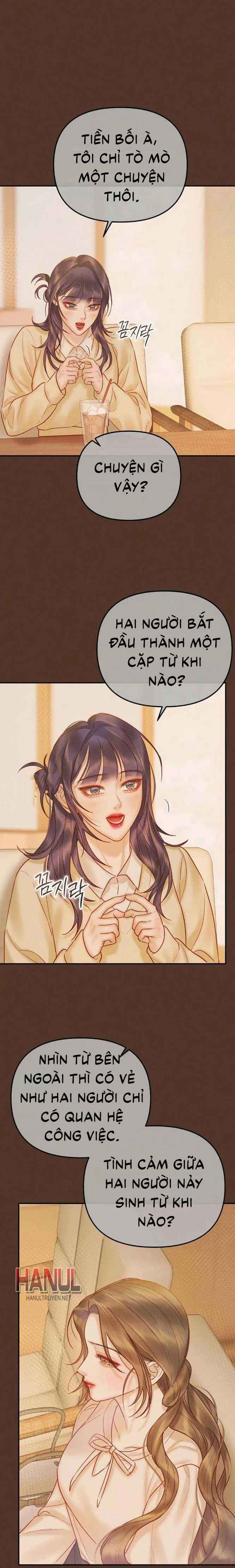 đọc truyện Khát Khao Thầm Kín Chương 19.5 ảnh 8 tại Thiên Thai Truyện