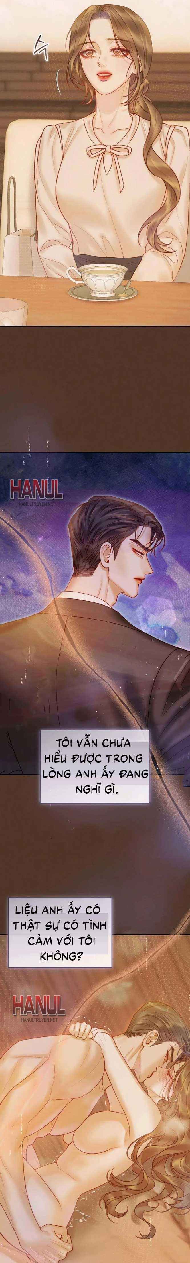 đọc truyện Khát Khao Thầm Kín Chương 19.5 ảnh 10 tại Thiên Thai Truyện