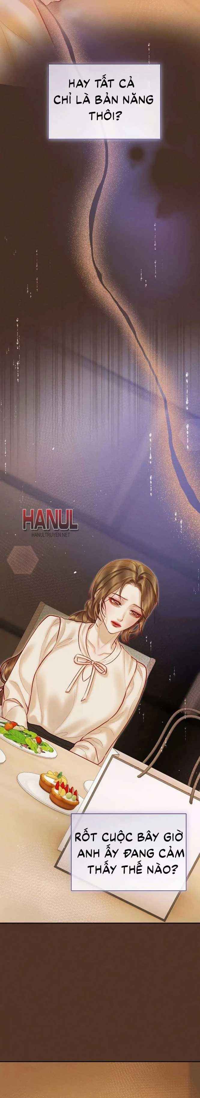 đọc truyện Khát Khao Thầm Kín Chương 19.5 ảnh 11 tại Thiên Thai Truyện