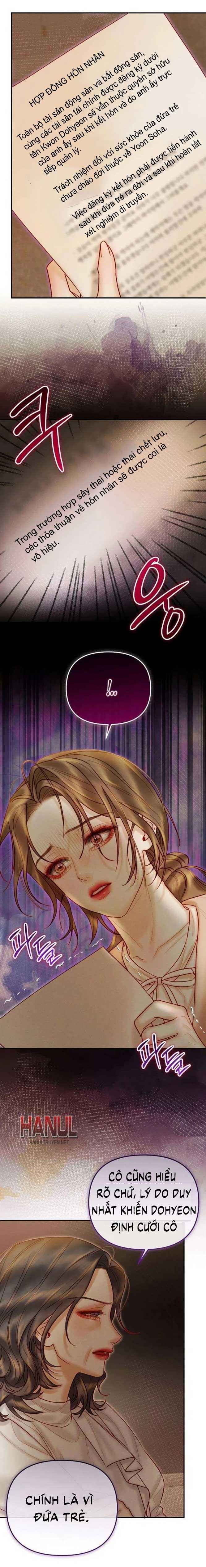 đọc truyện Khát Khao Thầm Kín Chương 19 ảnh 12 tại Thiên Thai Truyện