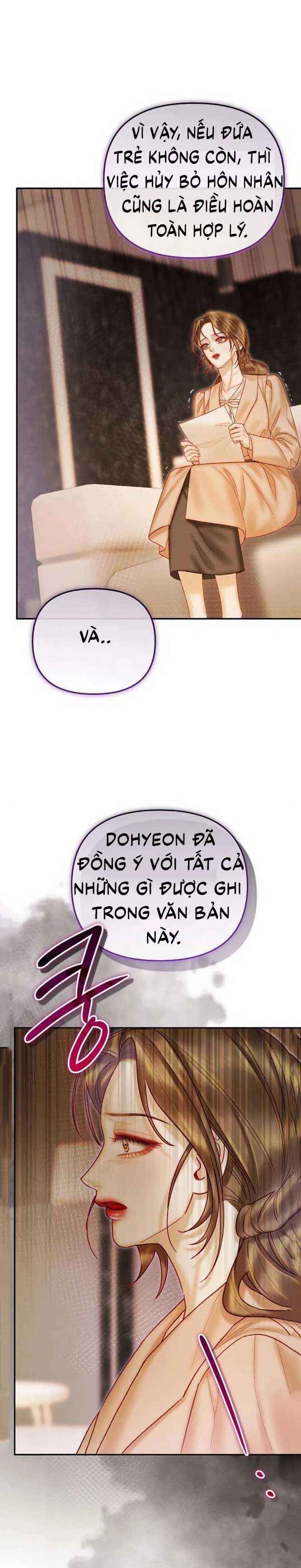 đọc truyện Khát Khao Thầm Kín Chương 19 ảnh 13 tại Thiên Thai Truyện