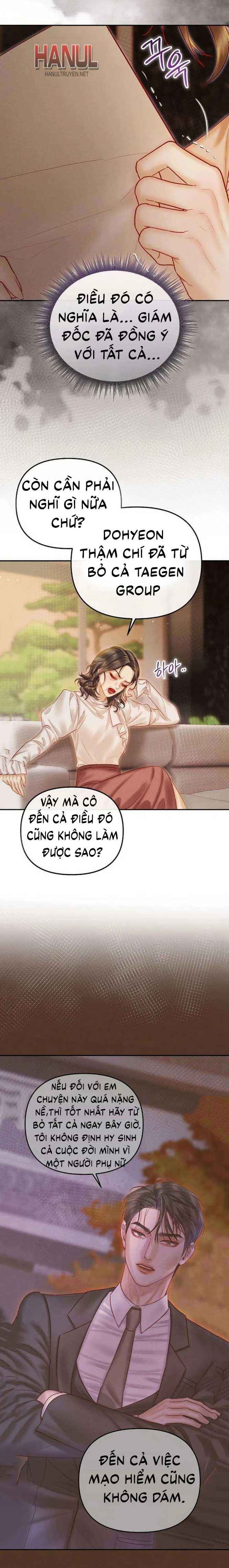 đọc truyện Khát Khao Thầm Kín Chương 19 ảnh 14 tại Thiên Thai Truyện