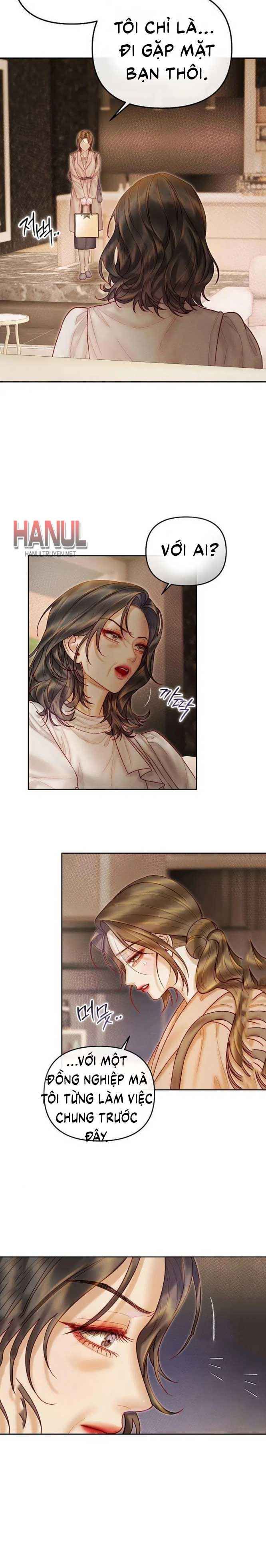 đọc truyện Khát Khao Thầm Kín Chương 19 ảnh 6 tại Thiên Thai Truyện