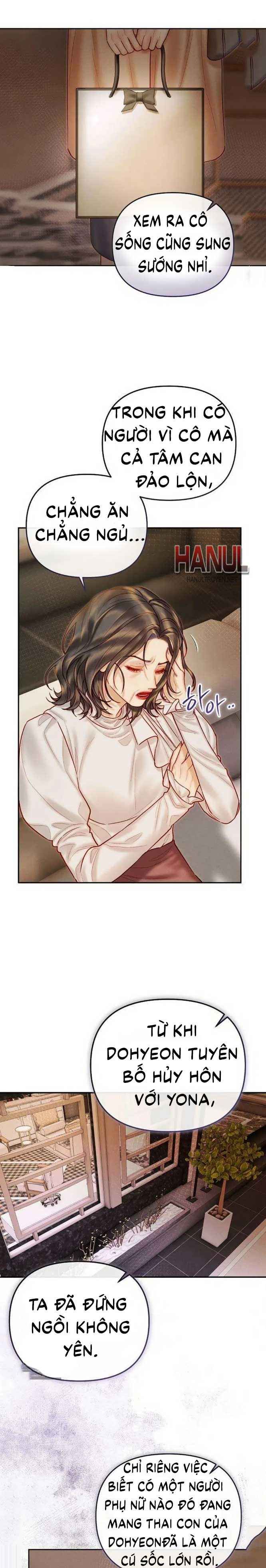 đọc truyện Khát Khao Thầm Kín Chương 19 ảnh 7 tại Thiên Thai Truyện