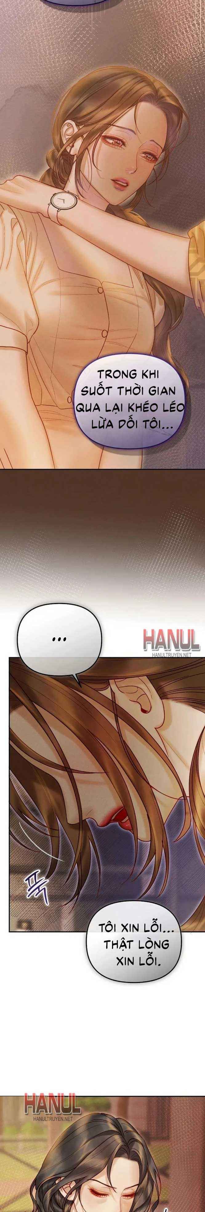 đọc truyện Khát Khao Thầm Kín Chương 19 ảnh 9 tại Thiên Thai Truyện