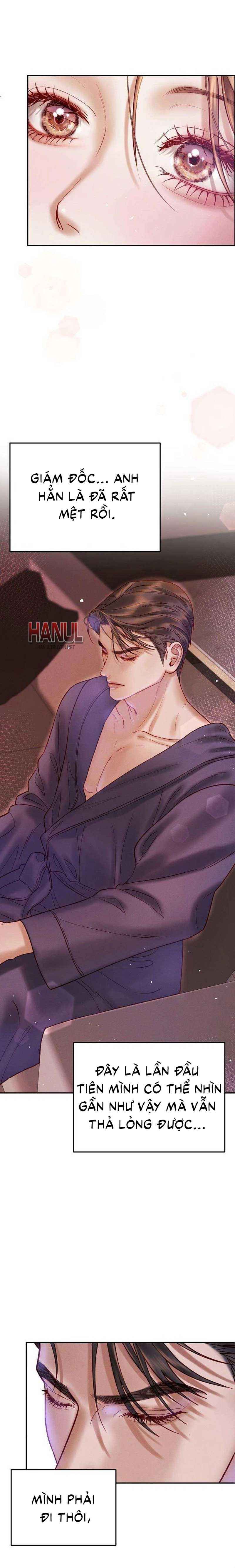 đọc truyện Khát Khao Thầm Kín Chương 2.5 ảnh 13 tại Thiên Thai Truyện