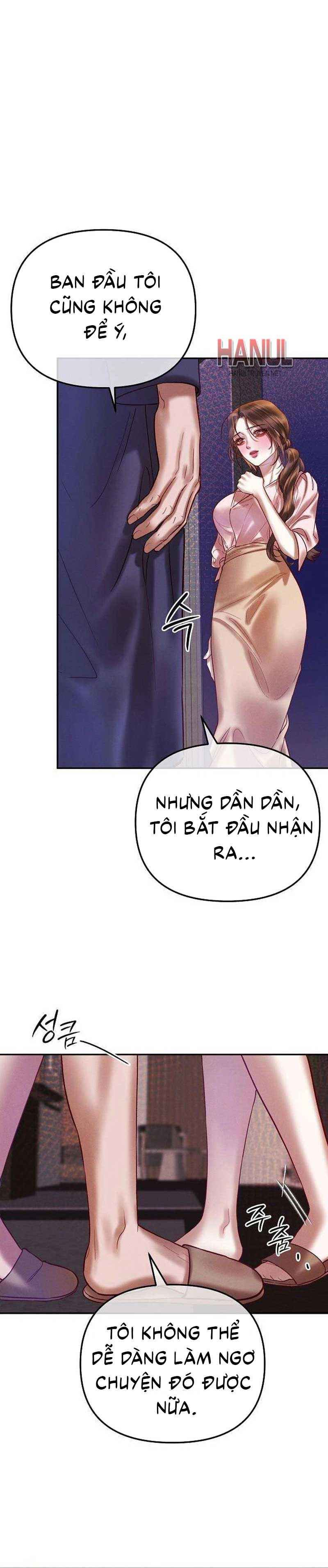 đọc truyện Khát Khao Thầm Kín Chương 2.5 ảnh 16 tại Thiên Thai Truyện