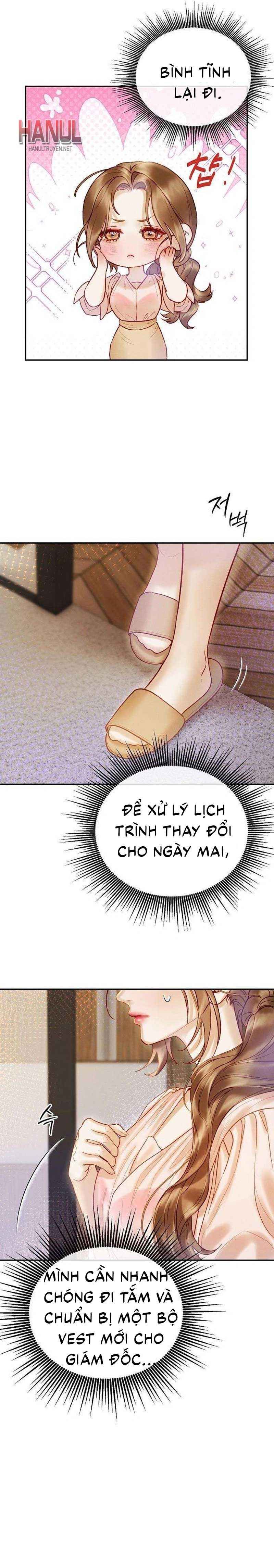 đọc truyện Khát Khao Thầm Kín Chương 2.5 ảnh 5 tại Thiên Thai Truyện