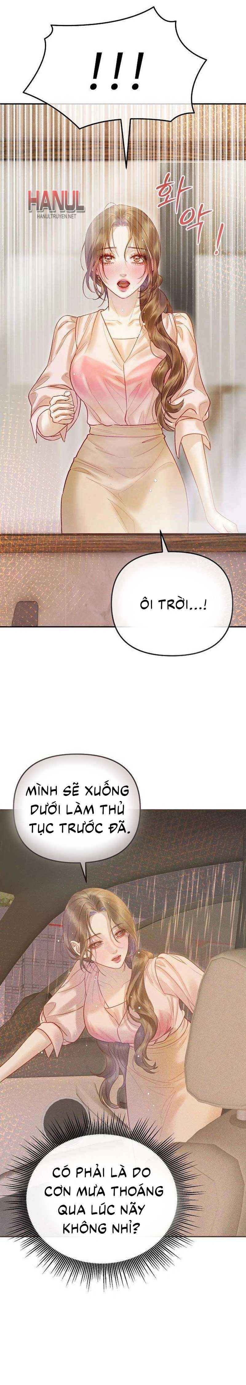 đọc truyện Khát Khao Thầm Kín Chương 2.5 ảnh 6 tại Thiên Thai Truyện