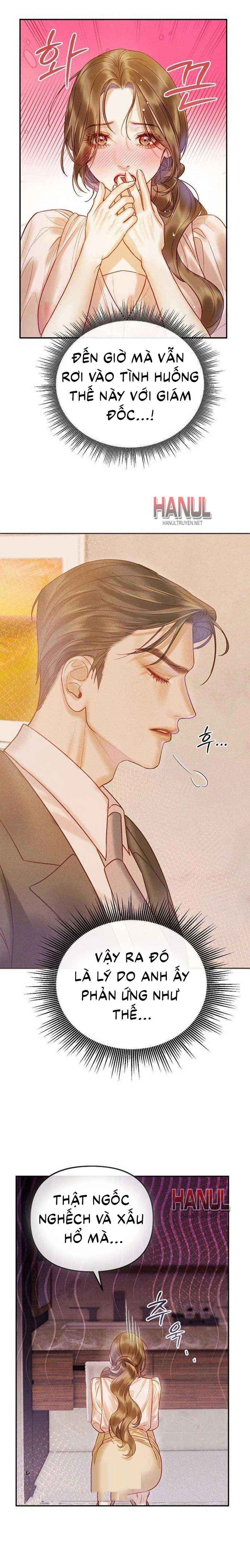 đọc truyện Khát Khao Thầm Kín Chương 2.5 ảnh 7 tại Thiên Thai Truyện