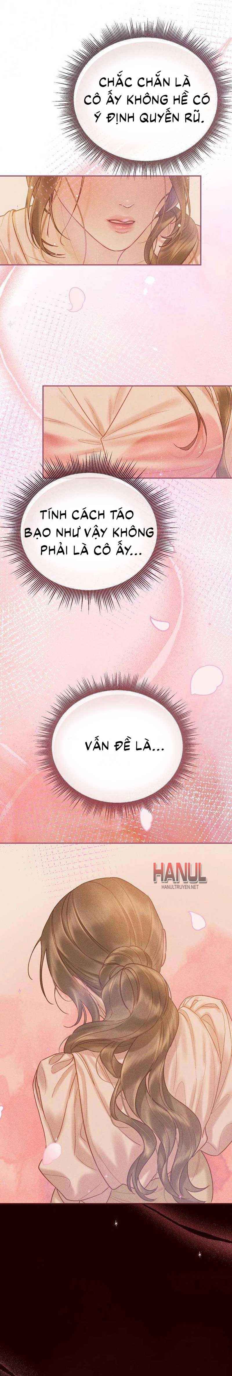 đọc truyện Khát Khao Thầm Kín Chương 2.5 ảnh 9 tại Thiên Thai Truyện