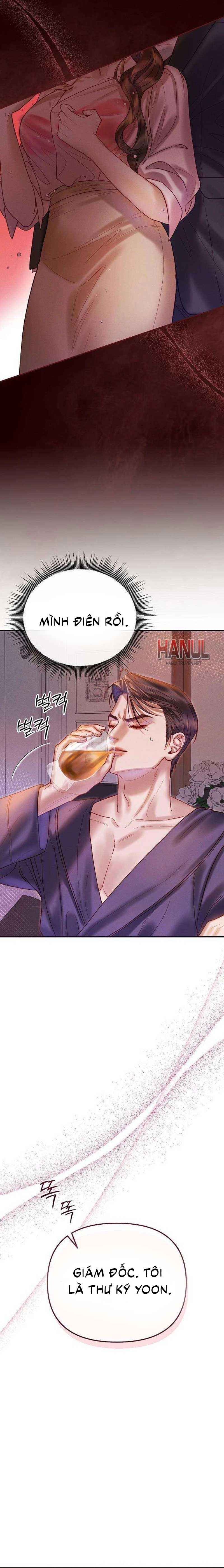 đọc truyện Khát Khao Thầm Kín Chương 2.5 ảnh 10 tại Thiên Thai Truyện