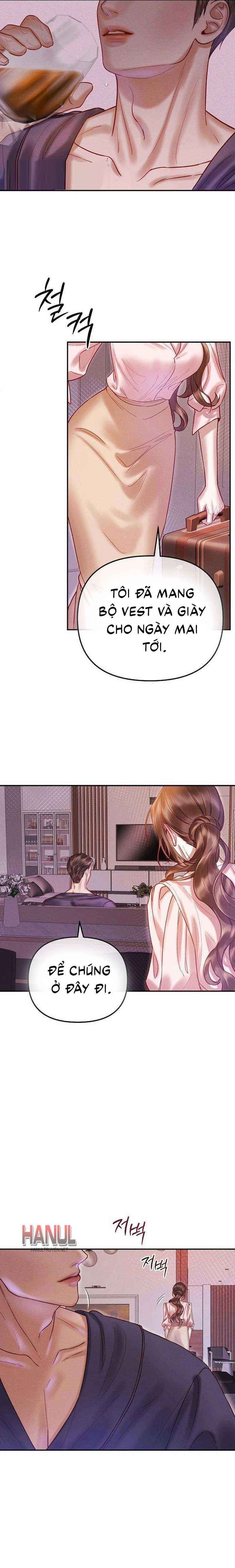 đọc truyện Khát Khao Thầm Kín Chương 2.5 ảnh 11 tại Thiên Thai Truyện