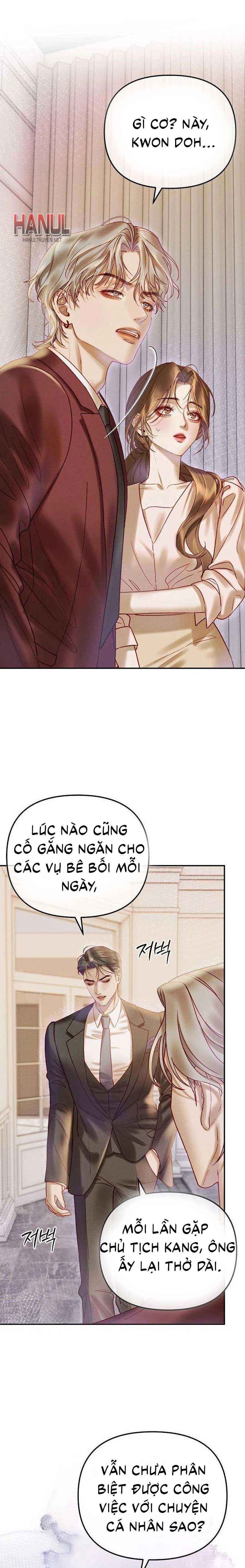 đọc truyện Khát Khao Thầm Kín Chương 2 ảnh 3 tại Thiên Thai Truyện