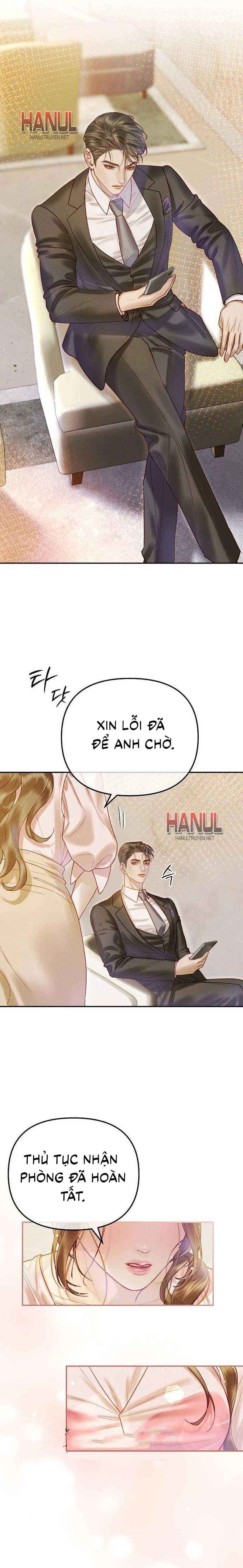 đọc truyện Khát Khao Thầm Kín Chương 2 ảnh 14 tại Thiên Thai Truyện