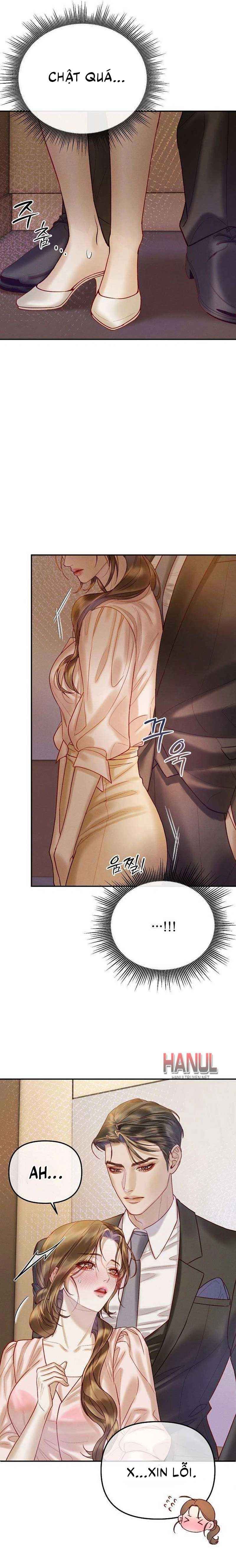 đọc truyện Khát Khao Thầm Kín Chương 2 ảnh 18 tại Thiên Thai Truyện