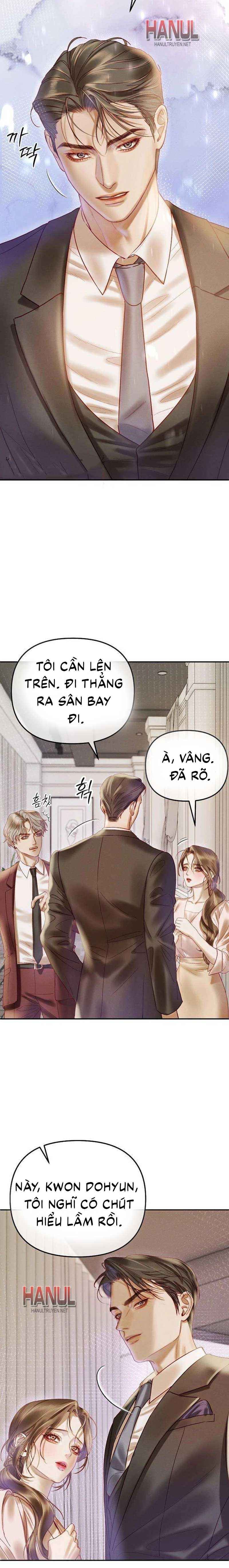 đọc truyện Khát Khao Thầm Kín Chương 2 ảnh 4 tại Thiên Thai Truyện