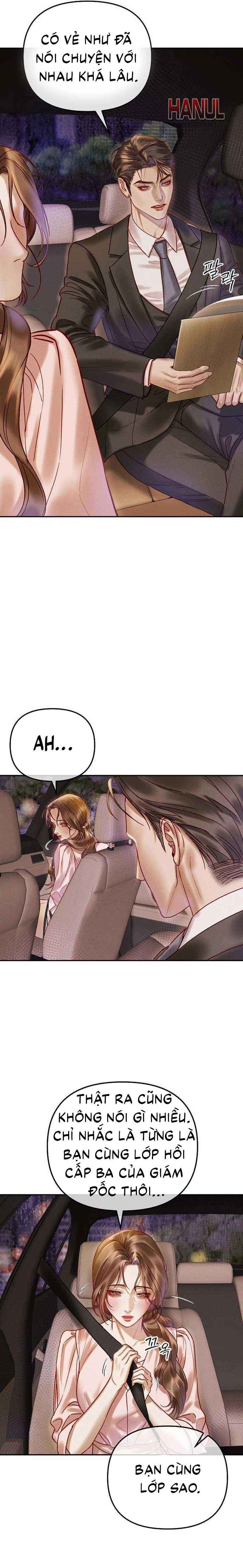 đọc truyện Khát Khao Thầm Kín Chương 2 ảnh 9 tại Thiên Thai Truyện