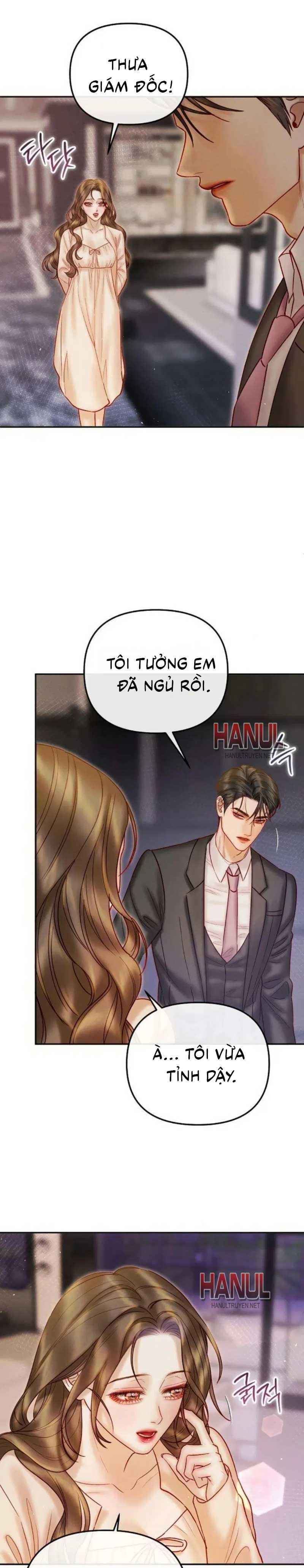 đọc truyện Khát Khao Thầm Kín Chương 20.5 ảnh 14 tại Thiên Thai Truyện