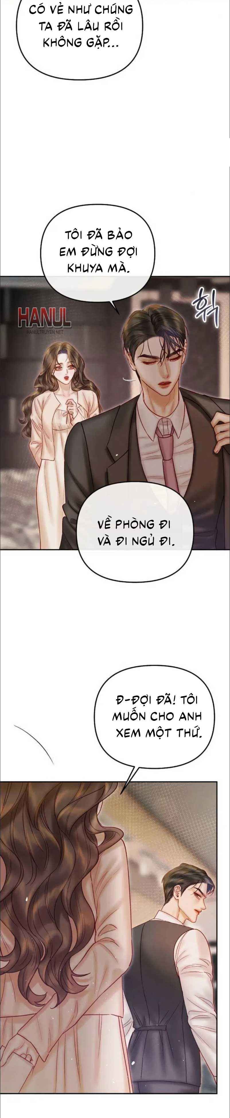 đọc truyện Khát Khao Thầm Kín Chương 20.5 ảnh 15 tại Thiên Thai Truyện