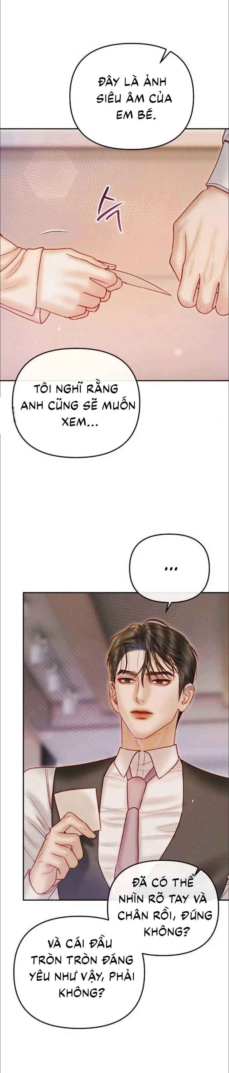 đọc truyện Khát Khao Thầm Kín Chương 20.5 ảnh 16 tại Thiên Thai Truyện