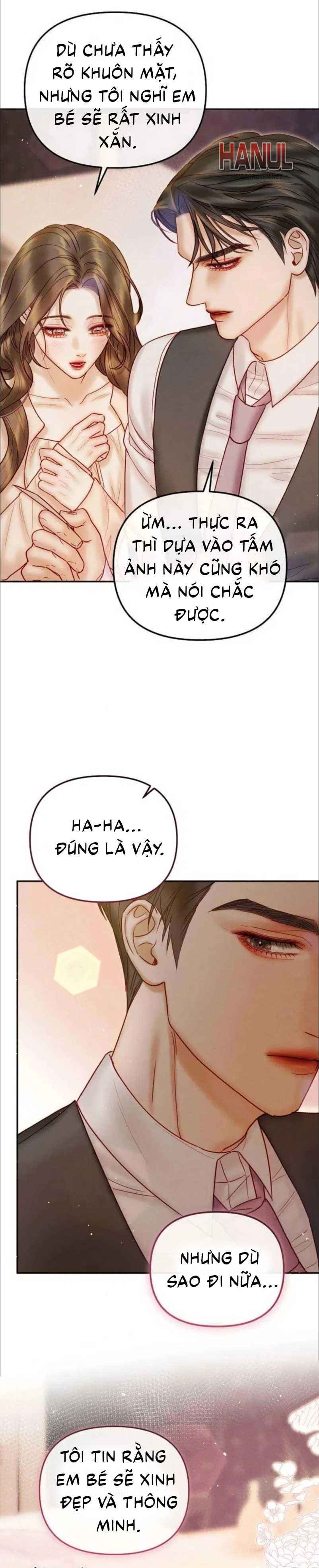 đọc truyện Khát Khao Thầm Kín Chương 20.5 ảnh 17 tại Thiên Thai Truyện