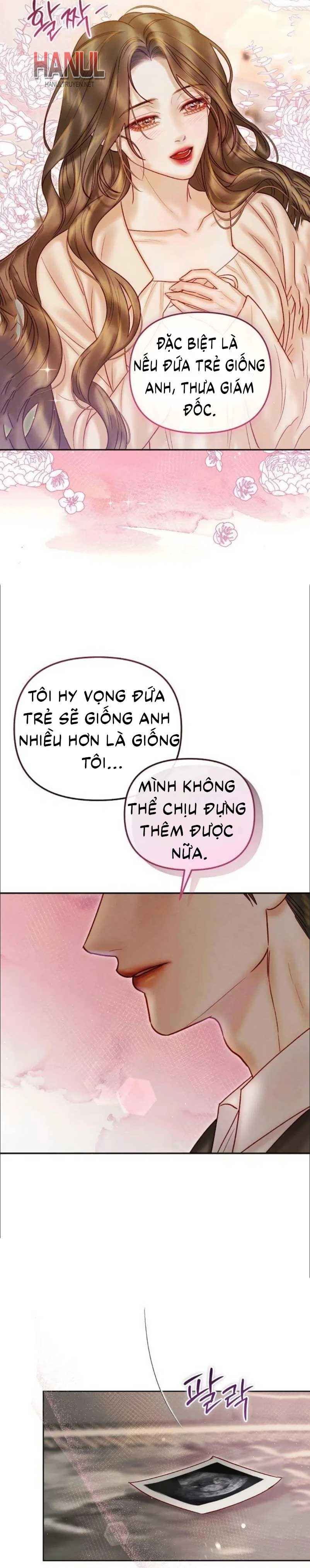 đọc truyện Khát Khao Thầm Kín Chương 20.5 ảnh 18 tại Thiên Thai Truyện