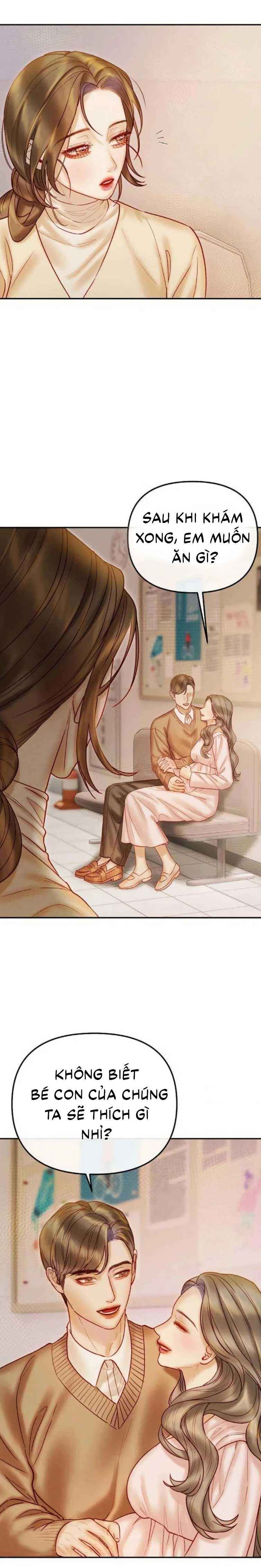 đọc truyện Khát Khao Thầm Kín Chương 20.5 ảnh 5 tại Thiên Thai Truyện