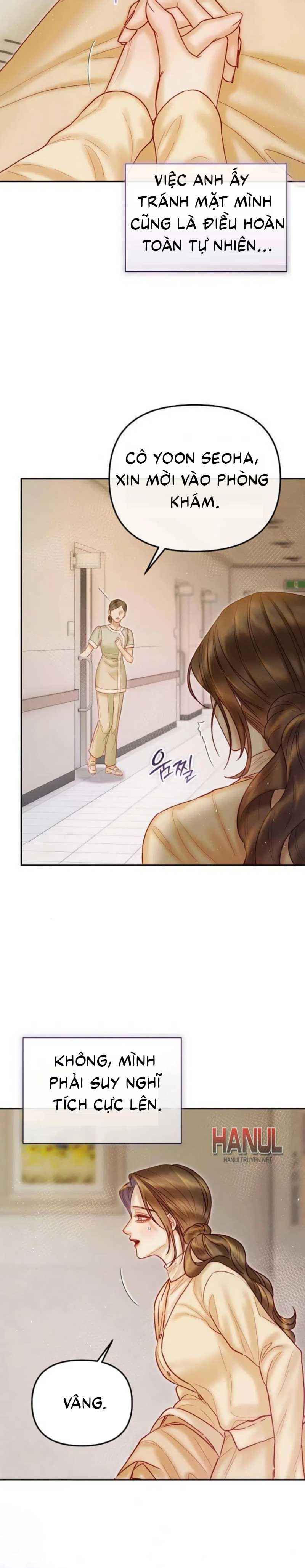 đọc truyện Khát Khao Thầm Kín Chương 20.5 ảnh 8 tại Thiên Thai Truyện