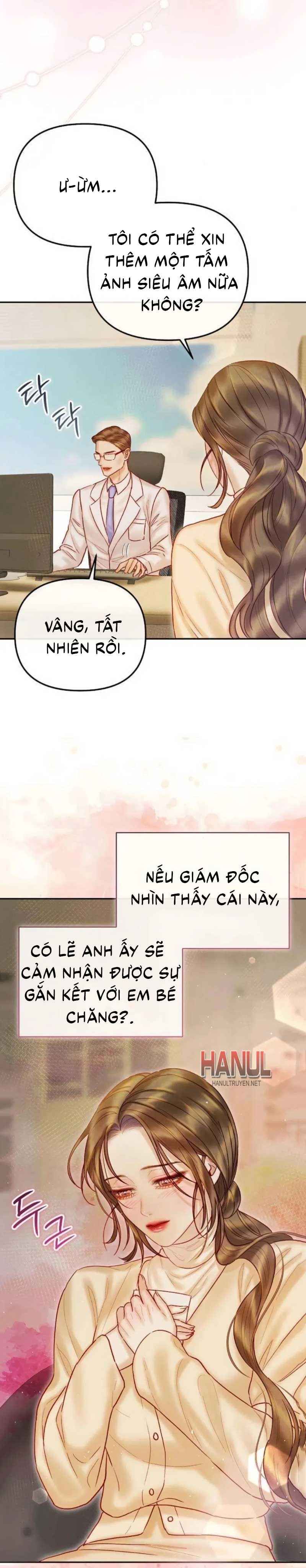 đọc truyện Khát Khao Thầm Kín Chương 20.5 ảnh 11 tại Thiên Thai Truyện