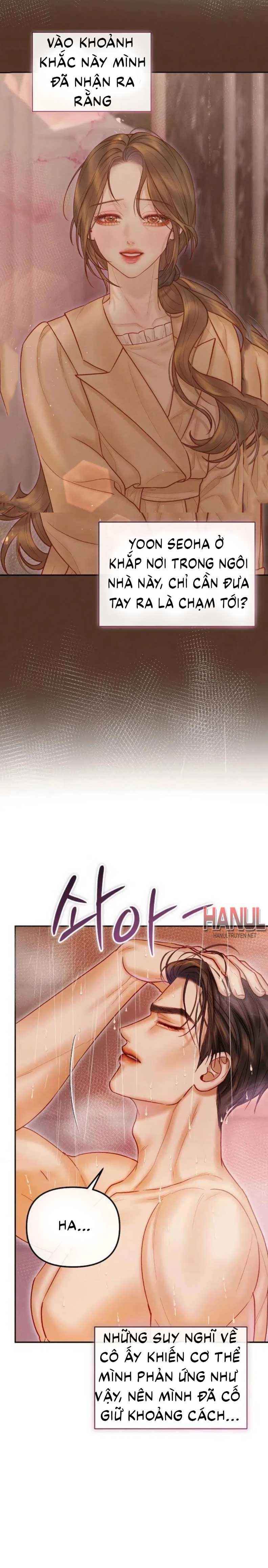 đọc truyện Khát Khao Thầm Kín Chương 20 ảnh 13 tại Thiên Thai Truyện