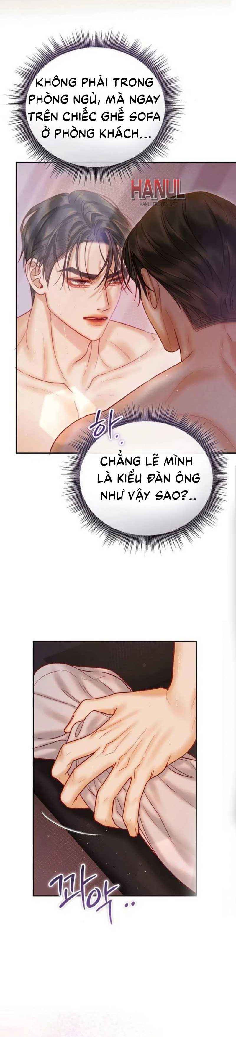 đọc truyện Khát Khao Thầm Kín Chương 21.5 ảnh 3 tại Thiên Thai Truyện