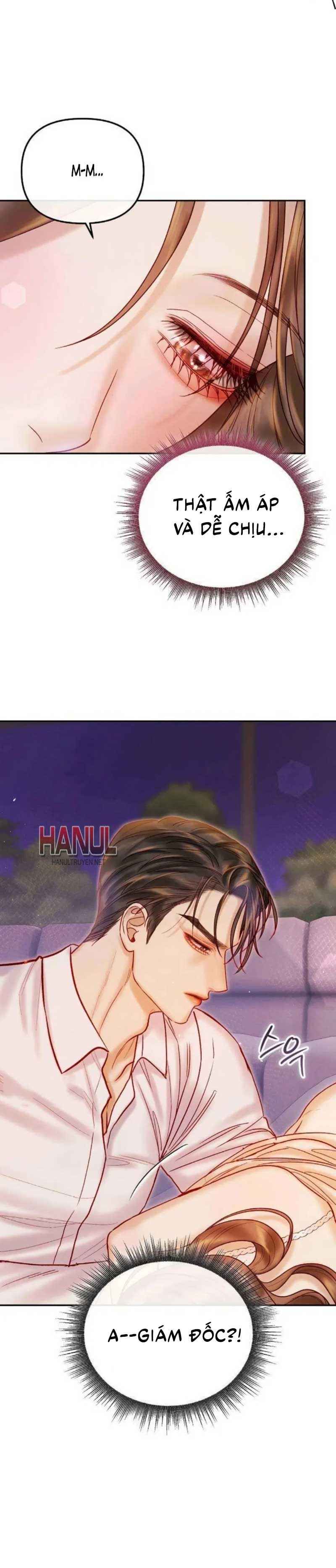 đọc truyện Khát Khao Thầm Kín Chương 21.5 ảnh 6 tại Thiên Thai Truyện