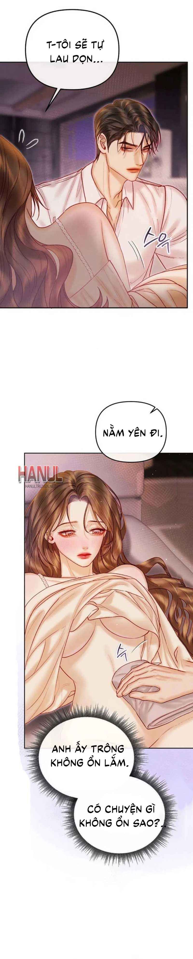 đọc truyện Khát Khao Thầm Kín Chương 21.5 ảnh 7 tại Thiên Thai Truyện