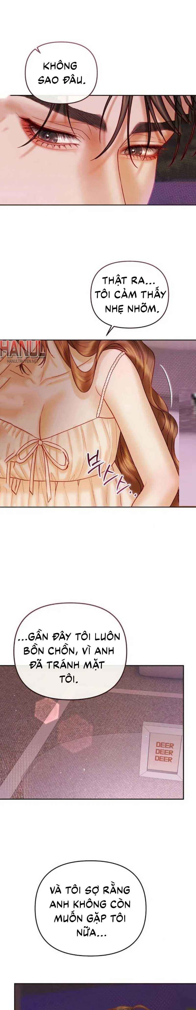 đọc truyện Khát Khao Thầm Kín Chương 21.5 ảnh 9 tại Thiên Thai Truyện