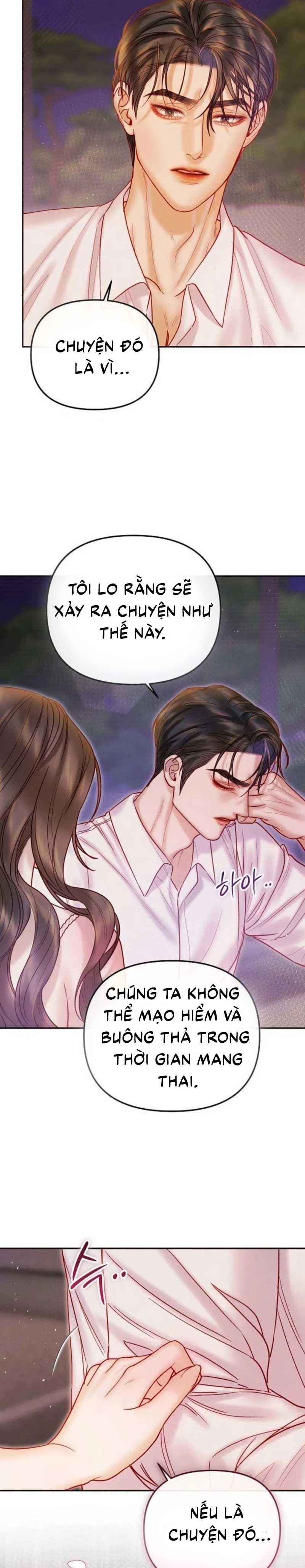 đọc truyện Khát Khao Thầm Kín Chương 21.5 ảnh 10 tại Thiên Thai Truyện