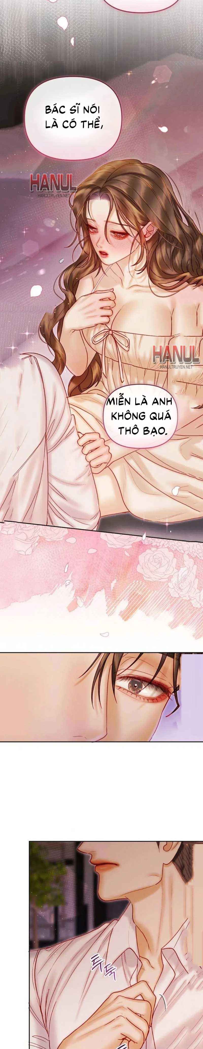 đọc truyện Khát Khao Thầm Kín Chương 21.5 ảnh 11 tại Thiên Thai Truyện