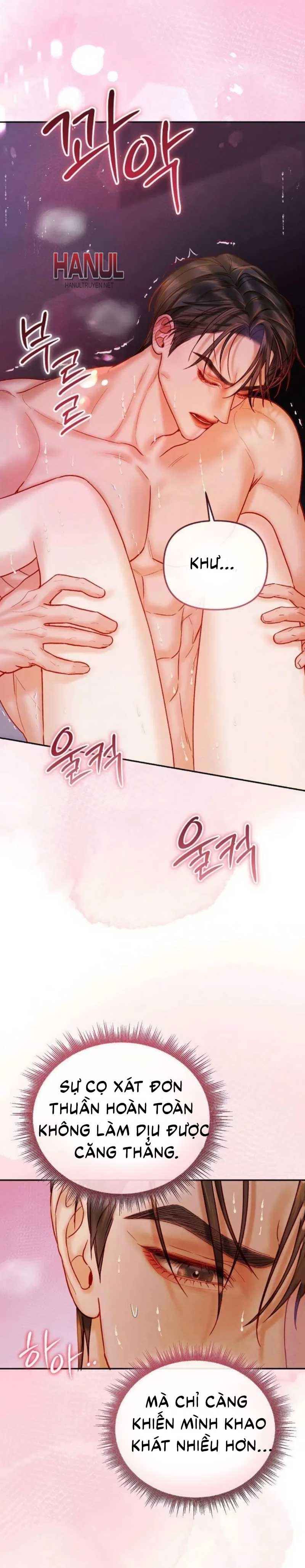 đọc truyện Khát Khao Thầm Kín Chương 21 ảnh 12 tại Thiên Thai Truyện