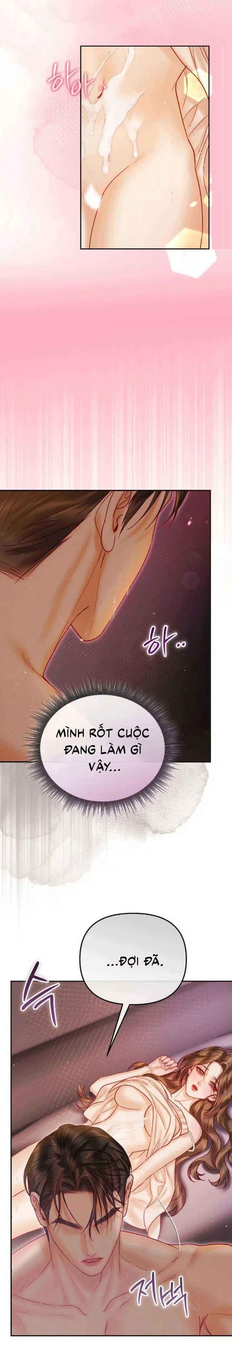 đọc truyện Khát Khao Thầm Kín Chương 21 ảnh 14 tại Thiên Thai Truyện