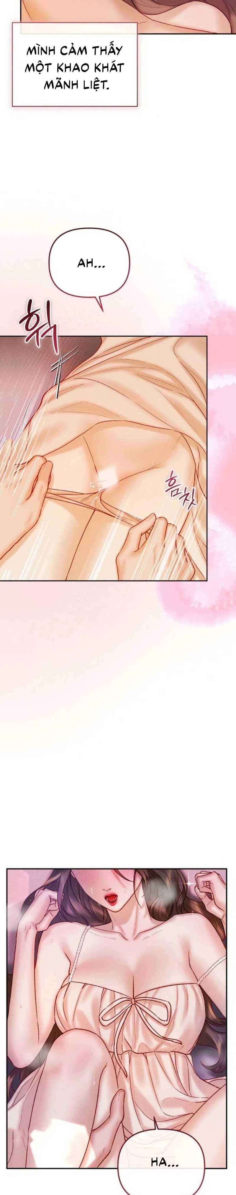 đọc truyện Khát Khao Thầm Kín Chương 21 ảnh 8 tại Thiên Thai Truyện