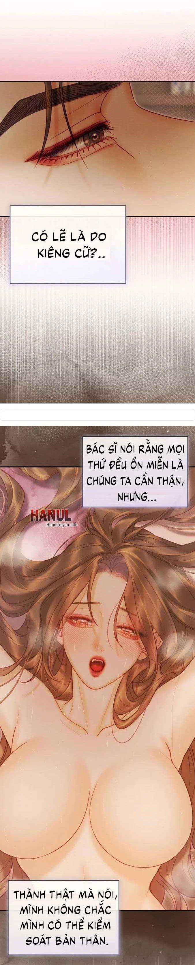 đọc truyện Khát Khao Thầm Kín Chương 22.5 ảnh 3 tại Thiên Thai Truyện