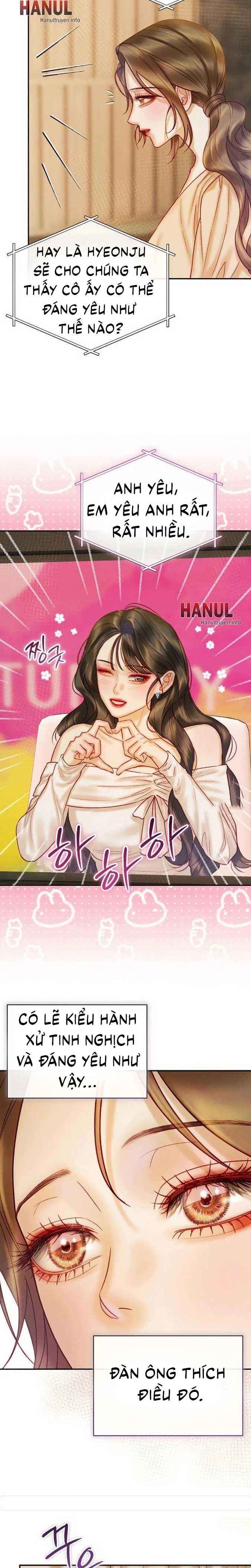 đọc truyện Khát Khao Thầm Kín Chương 22.5 ảnh 12 tại Thiên Thai Truyện