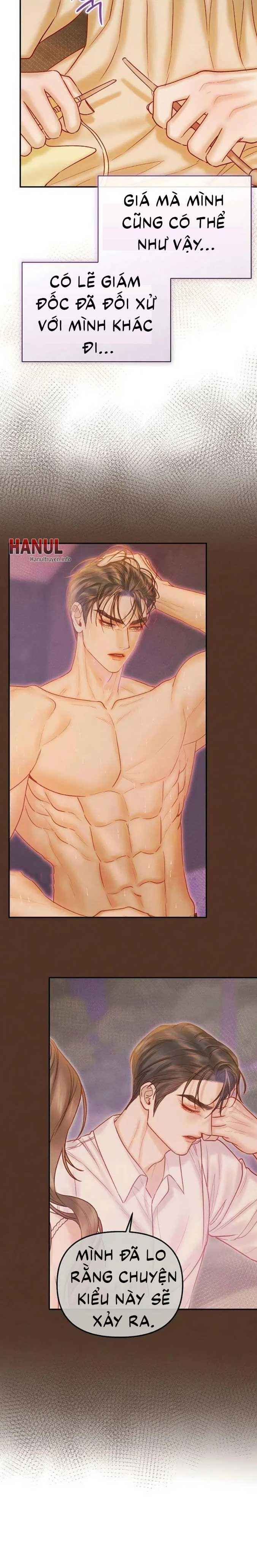 đọc truyện Khát Khao Thầm Kín Chương 22.5 ảnh 13 tại Thiên Thai Truyện