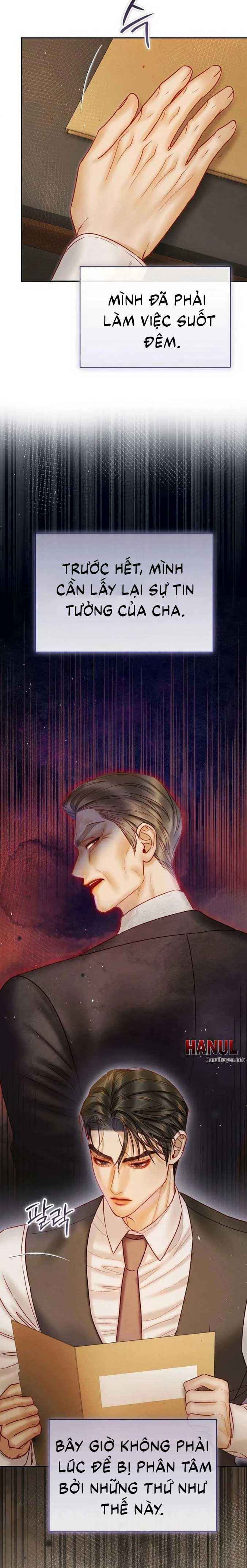 đọc truyện Khát Khao Thầm Kín Chương 22.5 ảnh 5 tại Thiên Thai Truyện