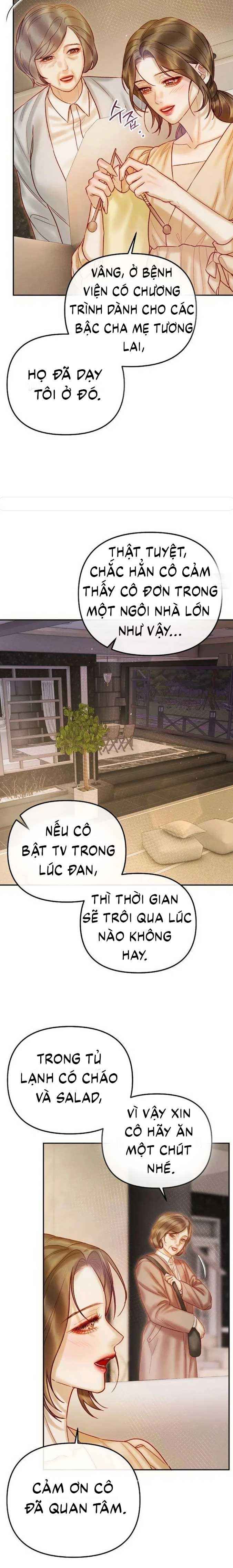 đọc truyện Khát Khao Thầm Kín Chương 22.5 ảnh 8 tại Thiên Thai Truyện