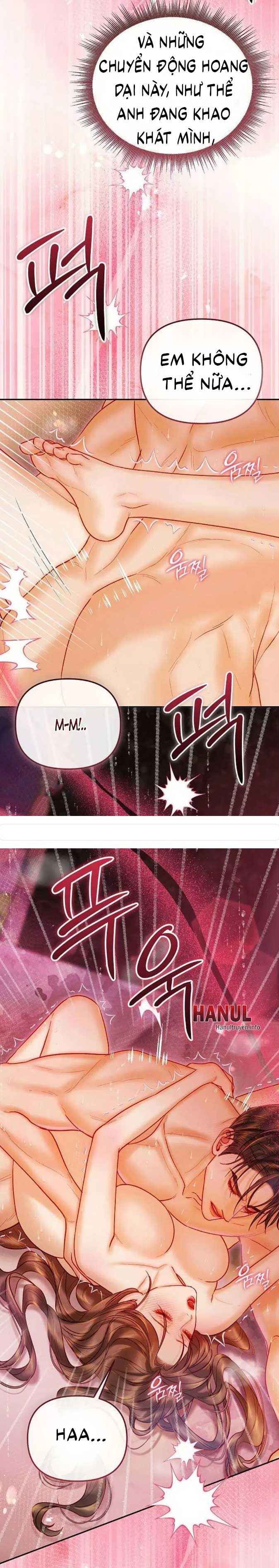 đọc truyện Khát Khao Thầm Kín Chương 22 ảnh 12 tại Thiên Thai Truyện