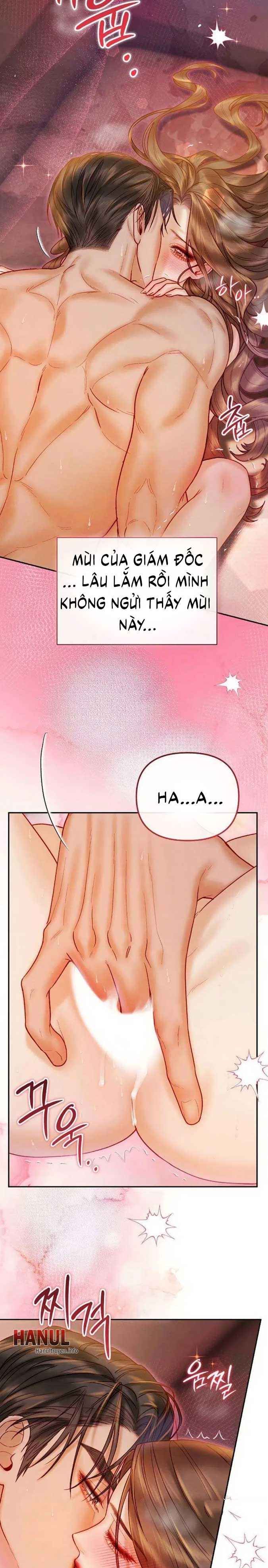 đọc truyện Khát Khao Thầm Kín Chương 22 ảnh 4 tại Thiên Thai Truyện