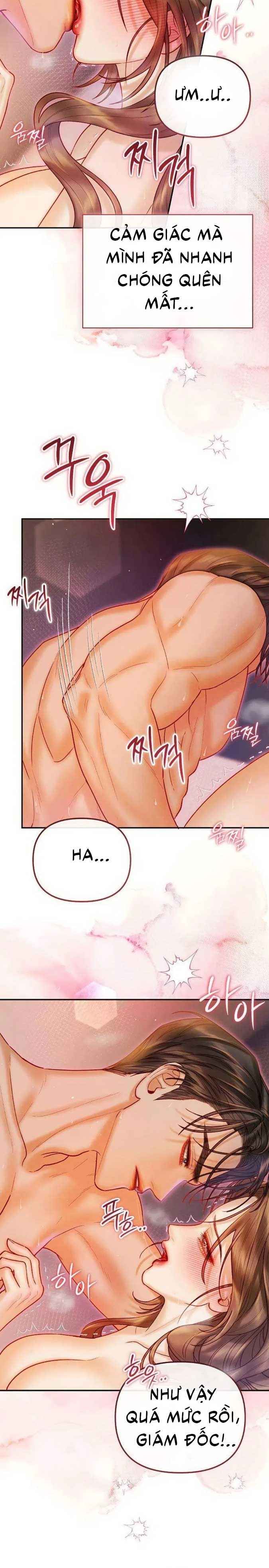 đọc truyện Khát Khao Thầm Kín Chương 22 ảnh 5 tại Thiên Thai Truyện