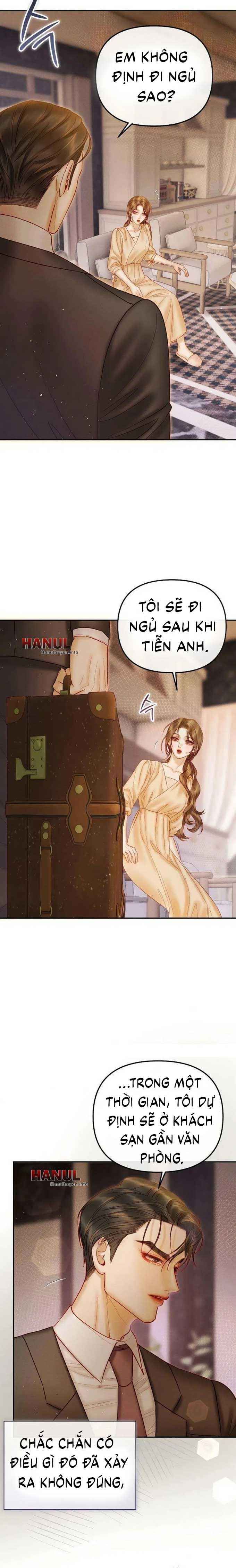 đọc truyện Khát Khao Thầm Kín Chương 23.5 ảnh 3 tại Thiên Thai Truyện